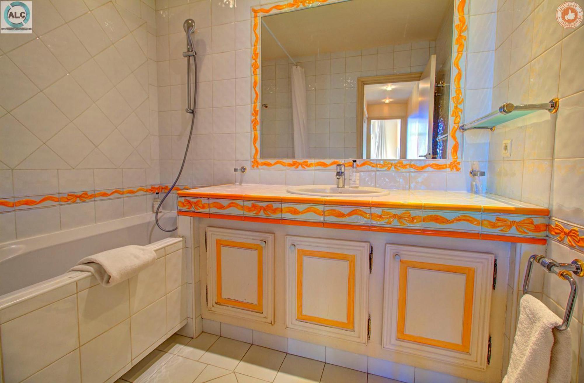 Appartement Alc - Ff49 - 6 Min Palais - Beaches