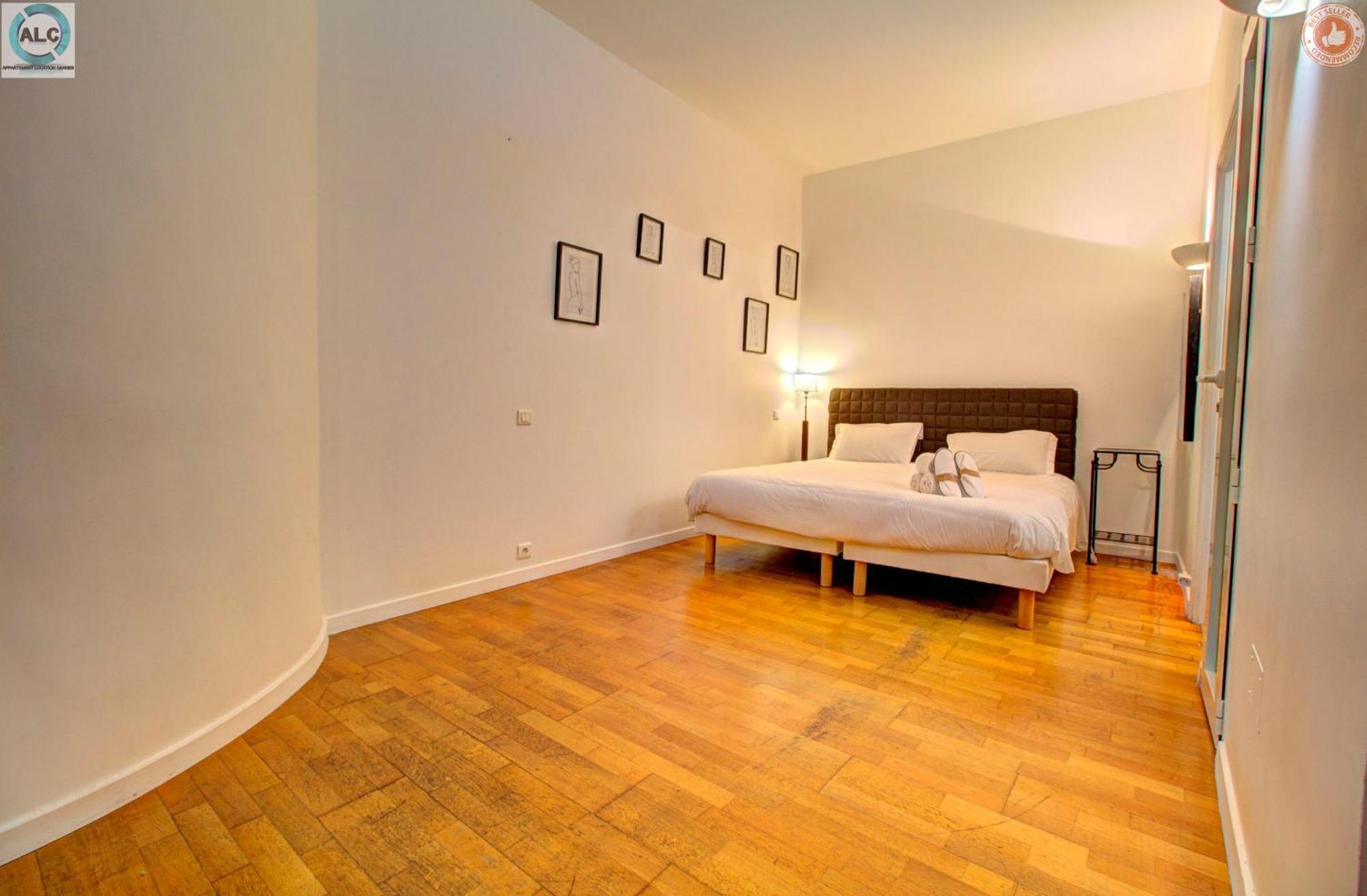 Appartement Alc - Ff49 - 6 Min Palais - Beaches Cannes
