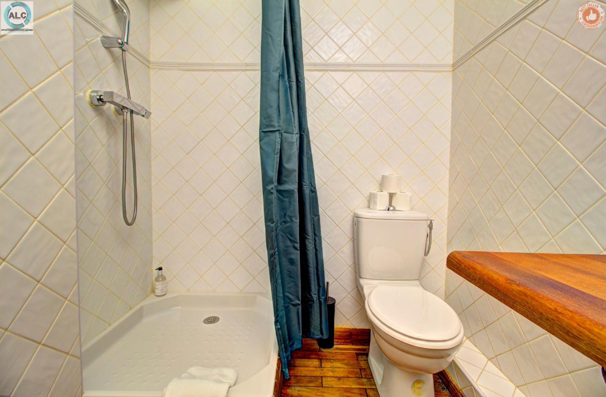 Appartement Alc - Ff49 - 6 Min Palais - Beaches